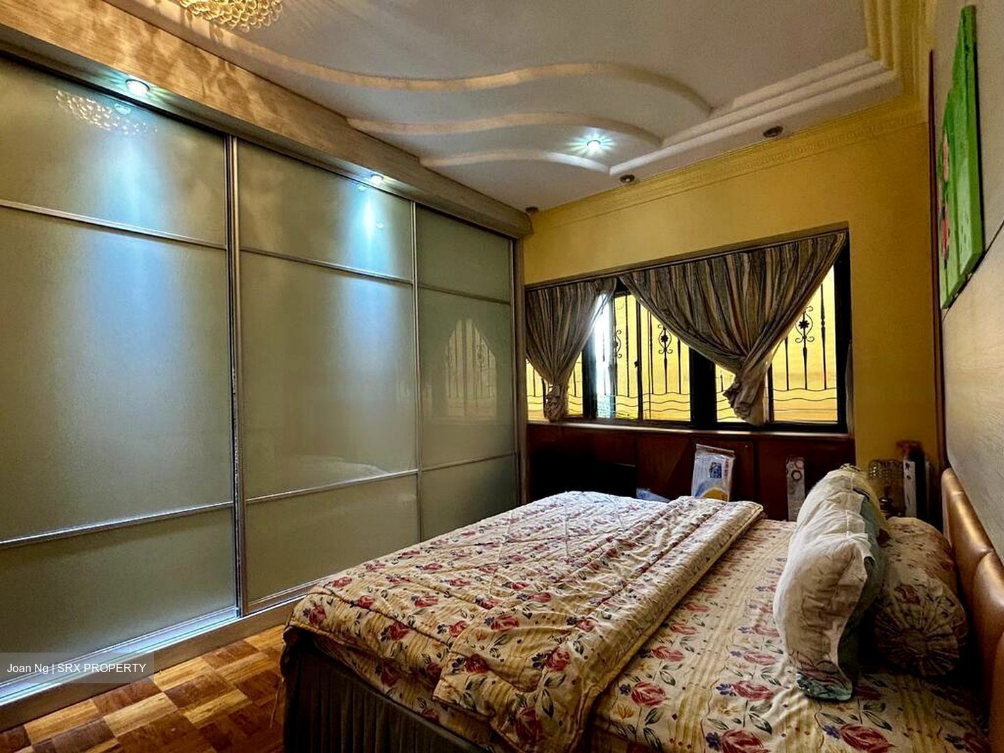 Meralodge (D23), Condominium #561747371